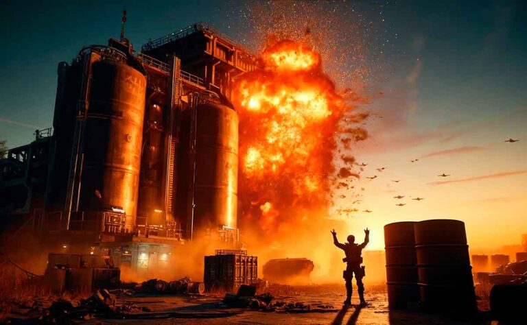 Cómo Destruir Silos de Combustible en Helldivers 2 Cómo Destruir Silos de Combustible en Helldivers 2