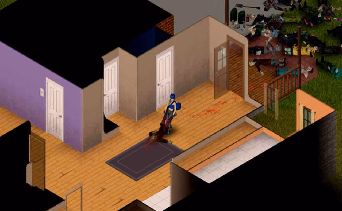 Una Gran Novedad Tendremos en Project Zomboid: Avances en la Tecnología de Animación