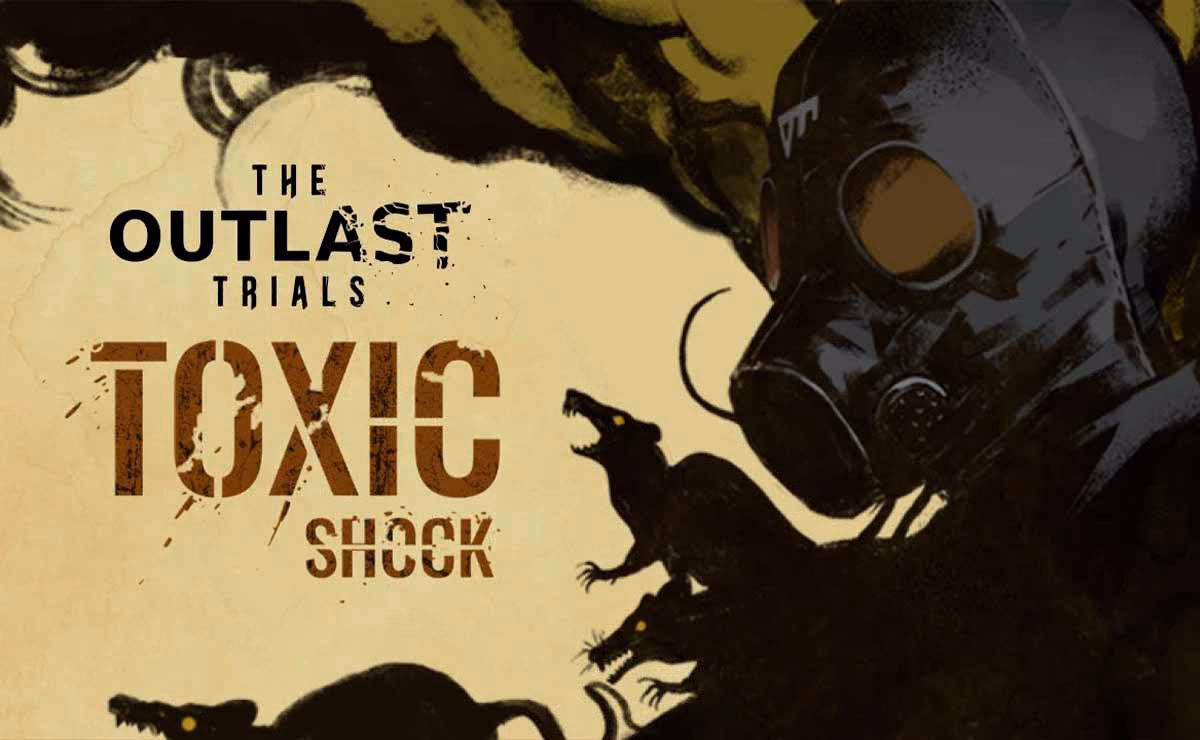 Outlast: Nueva Actualización en Sinyala Facility Toxic Shock
