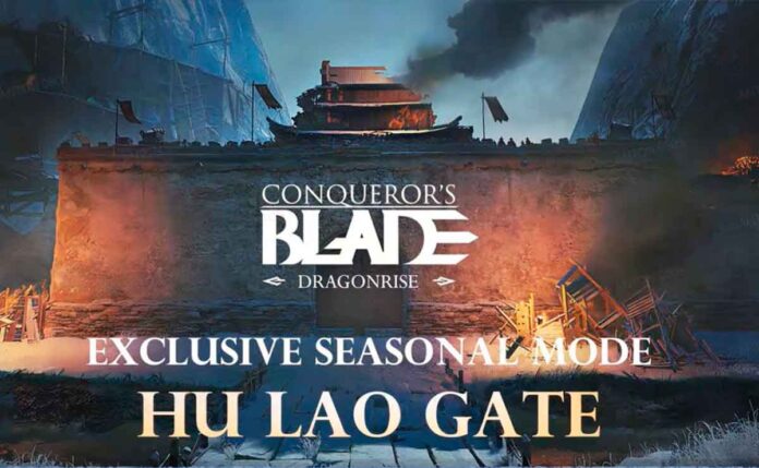 Conquerors Blade Celebra su Evento Anual: ¡La Batalla por el Servidor Más Fuerte!