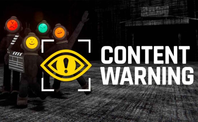 El Nuevo Lethal Company Que La Está Rompiendo en Steam: Content Warning
