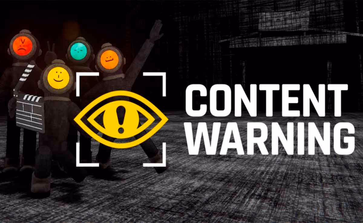 El Nuevo Lethal Company Que La Está Rompiendo en Steam: Content Warning