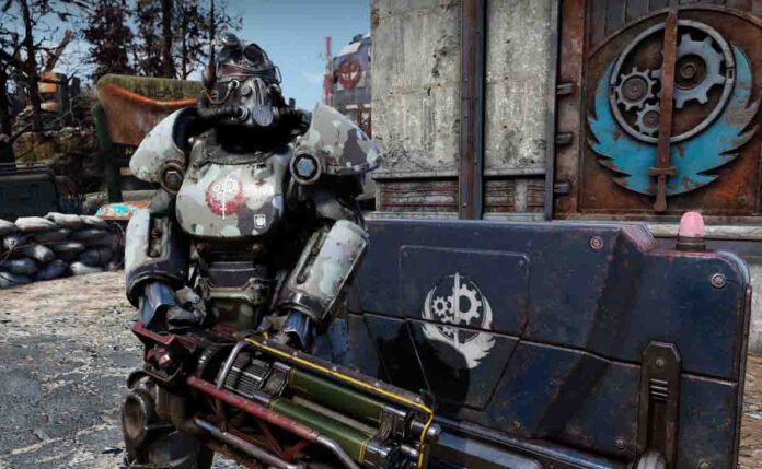 Dentro del Refugio: Fallout 76 Valle del Horizonte llega al PTS