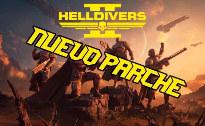 Nuevo Patch 01.000.200 de Helldivers 2: Sube el nivel máximo a 150!