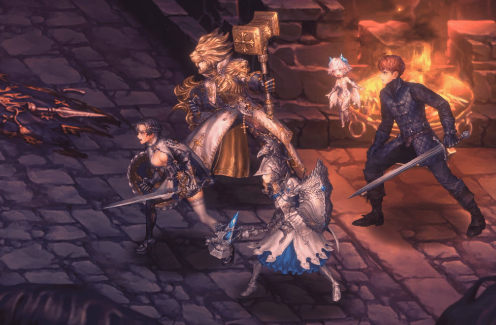 ASTRA: Knights of Veda Requisitos del Sistema