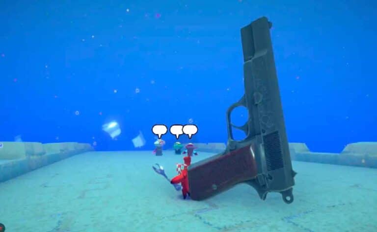 Another Crabs Treasure: Cómo Conseguir la Pistola Another Crabs Treasure: Cómo Conseguir la Pistola