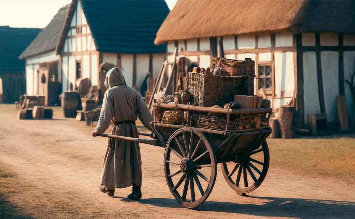 Cómo comerciar en Manor Lords: Todo lo que necesitas saber sobre el comercio en este juego