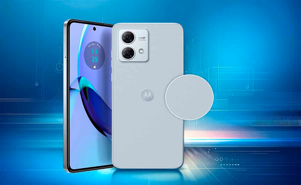 Análisis del Motorola Moto G84