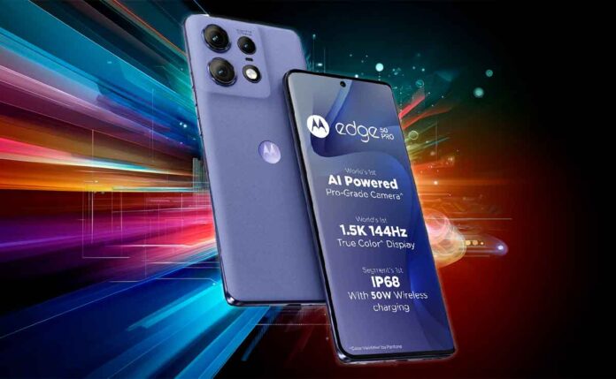 Análisis del Motorola Edge 50 Pro