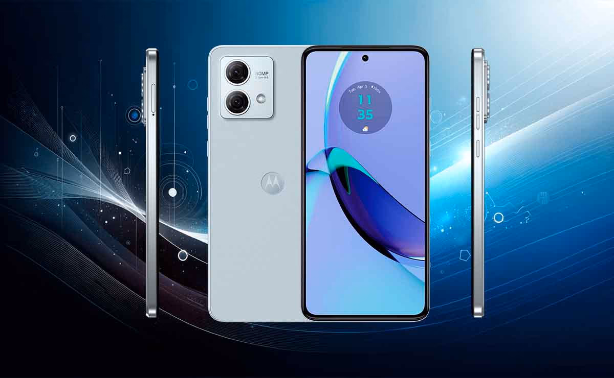 Motorola Moto G84