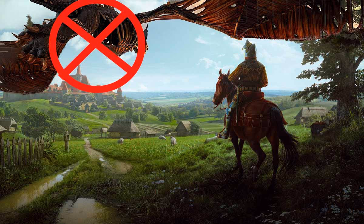 El desarrollador de Manor Lords nos habla de qué NO esperar del juego