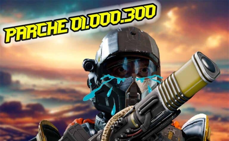 Helldivers 2: Actualización Parche 01.000.300 Mejoras Democráticas en Juego Helldivers 2: Actualización Parche 01.000.300 Mejoras Democráticas en Juego