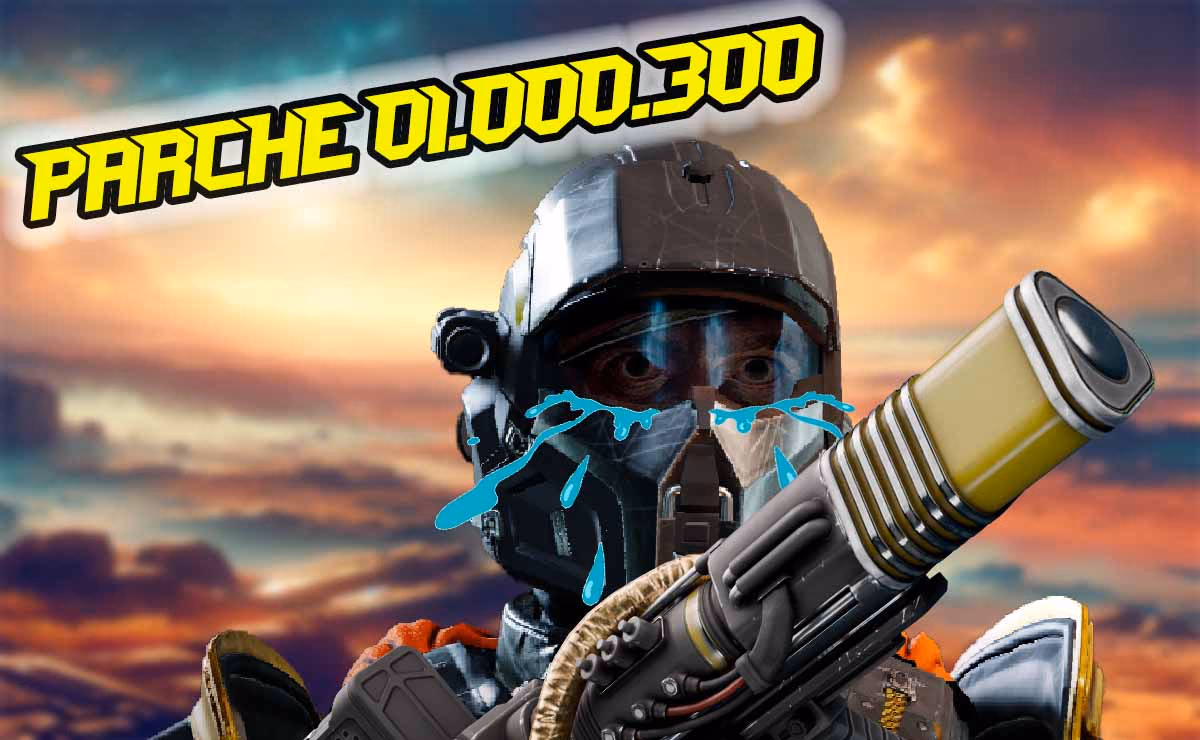 Helldivers 2: Actualización Parche 01.000.300 Mejoras Democráticas en Juego