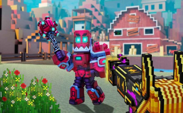 Pixel Gun 3D: PC Edition El Clásico FPS en su Nueva Versión para PC