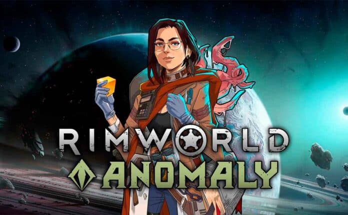 Análisis Completo de RimWorld Anomaly