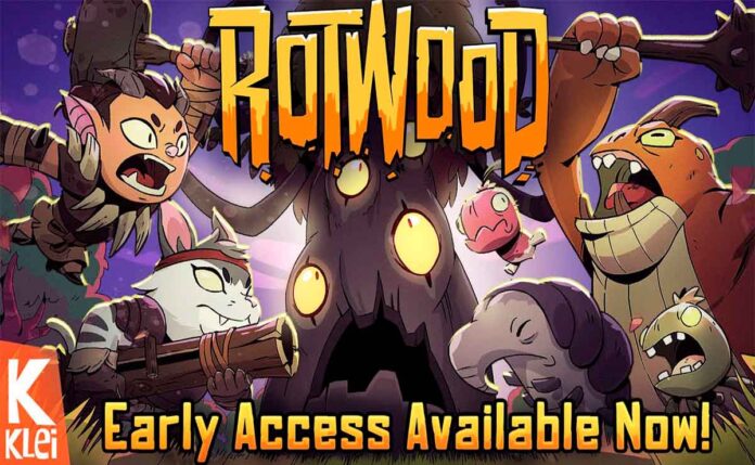 Rotwood: El Nuevo Desafío de Klei Entertainment