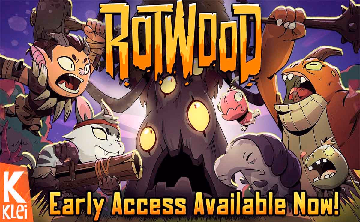 Rotwood: El Nuevo Desafío de Klei Entertainment
