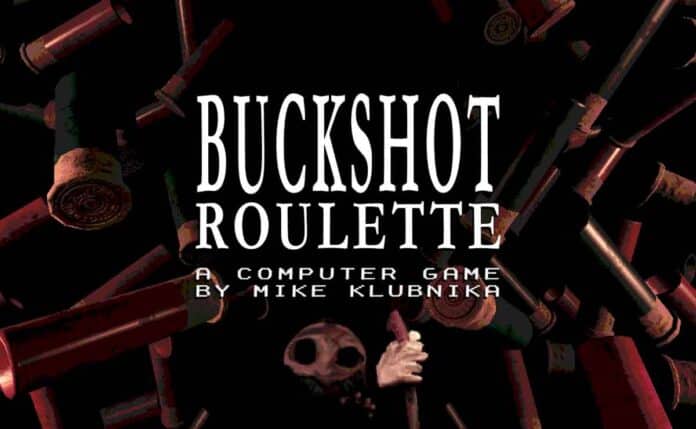 Buckshot Roulette: Cuando la Suerte es tu Única Aliada
