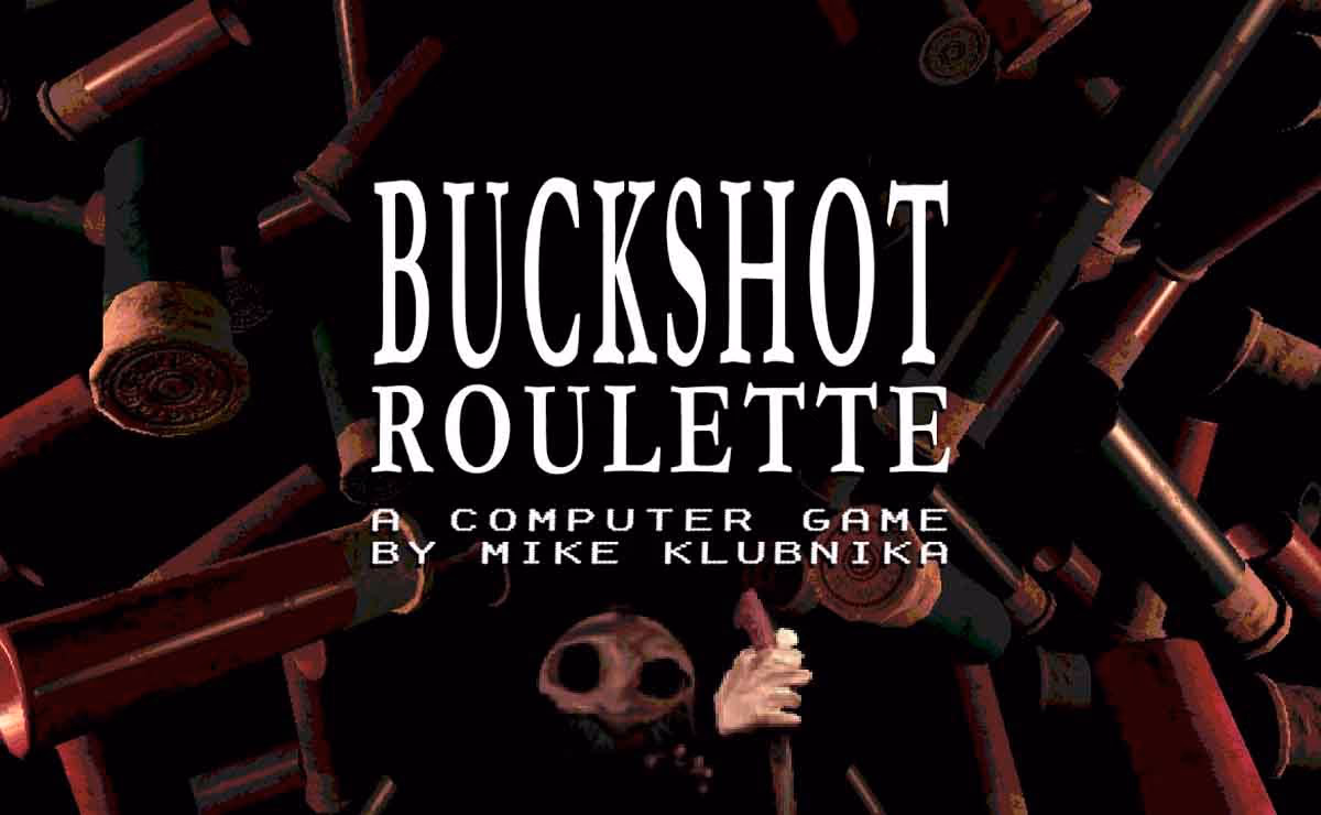 Buckshot Roulette: Cuando la Suerte es tu Única Aliada