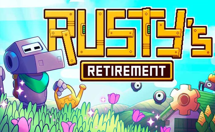 Rusty's Retirement: El Nuevo Simulador Agrícola que Todos Quieren