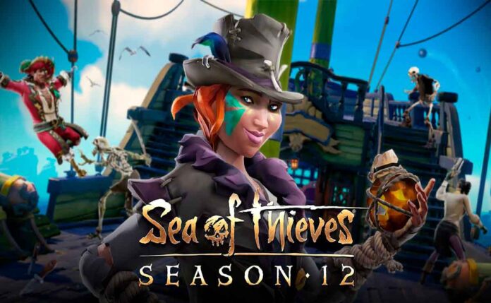 Sea of Thieves 3.0.0 Desata la Guerra con Armas Nuevas y Desafíos en su Última Temporada