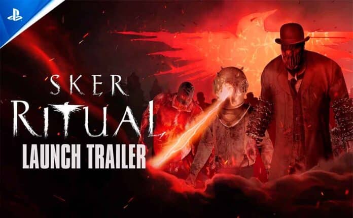 Sker Ritual: Un Juego de Disparos y Supervivencia en Primera Persona