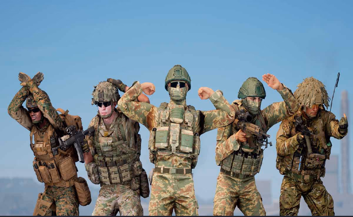 Análisis y Novedades del Parche 7.3 de Squad