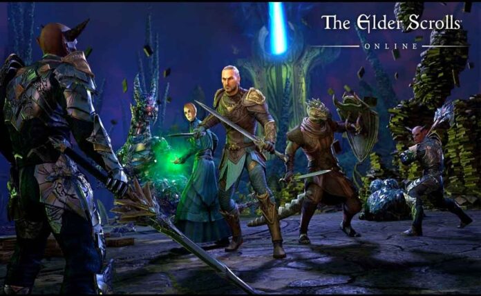 Investiga la Amenaza Daédrica en la Misión de Prólogo de Gold Road: Gratis para Jugadores de The Elder Scrolls Online