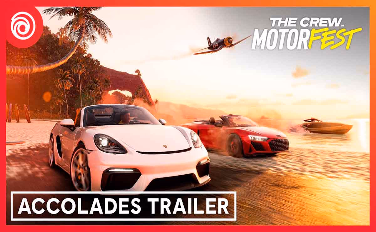 Lanzamiento de The Crew Motorfest en Steam: Una Celebración al Volante