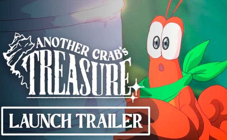 Another Crab’s Treasure: Una aventura subacuática como ninguna otra Another Crab’s Treasure: Una aventura subacuática como ninguna otra
