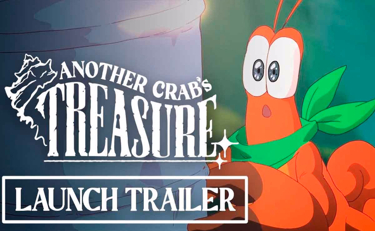 Another Crab's Treasure: Una aventura subacuática como ninguna otra