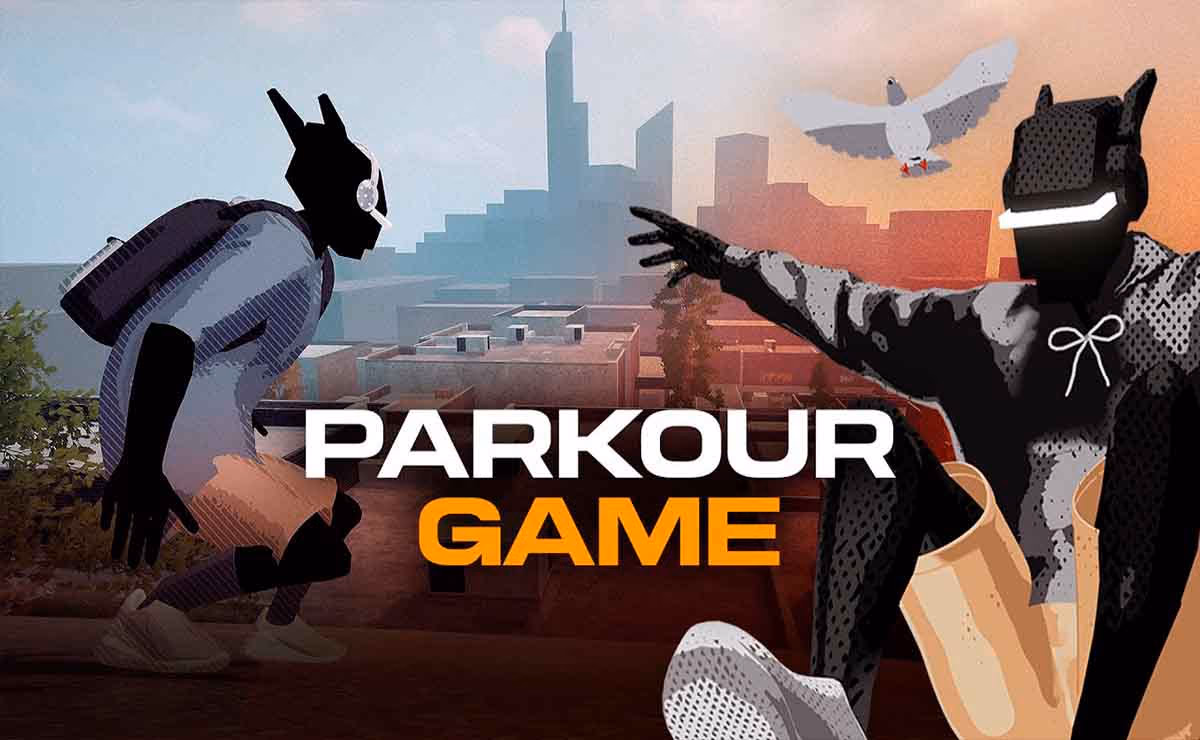 Rooftops & Alleys: The Parkour Game