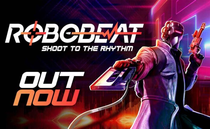 ROBOBEAT: ¡Dispara al Ritmo de la Batalla!