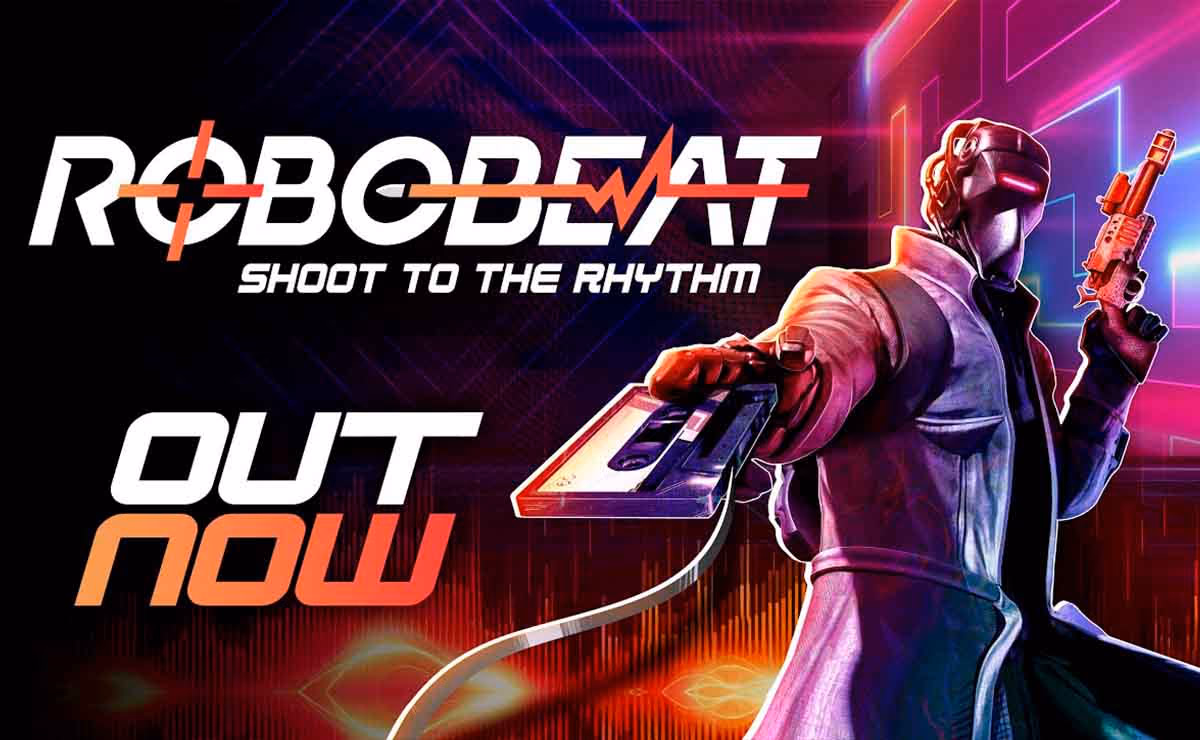 ROBOBEAT: ¡Dispara al Ritmo de la Batalla!