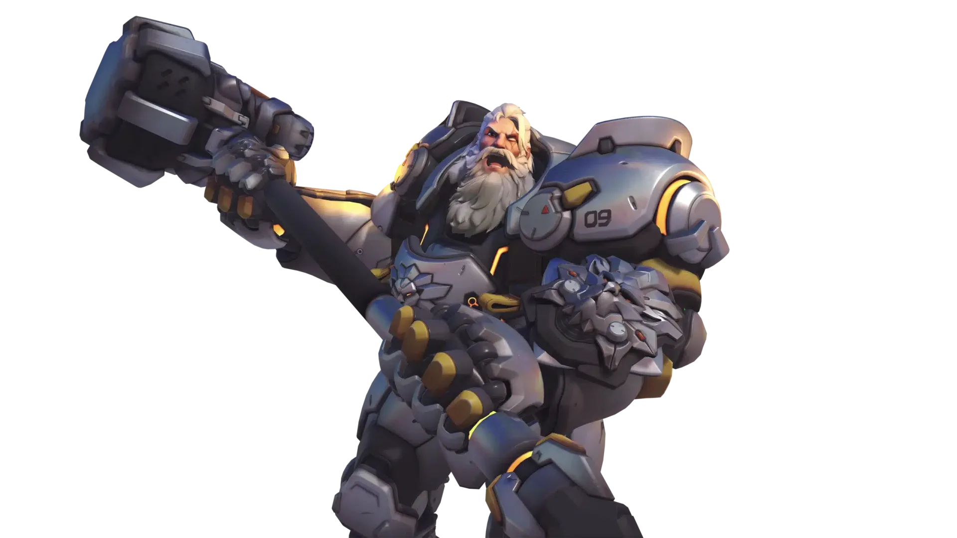 Tanques Overwatch 2