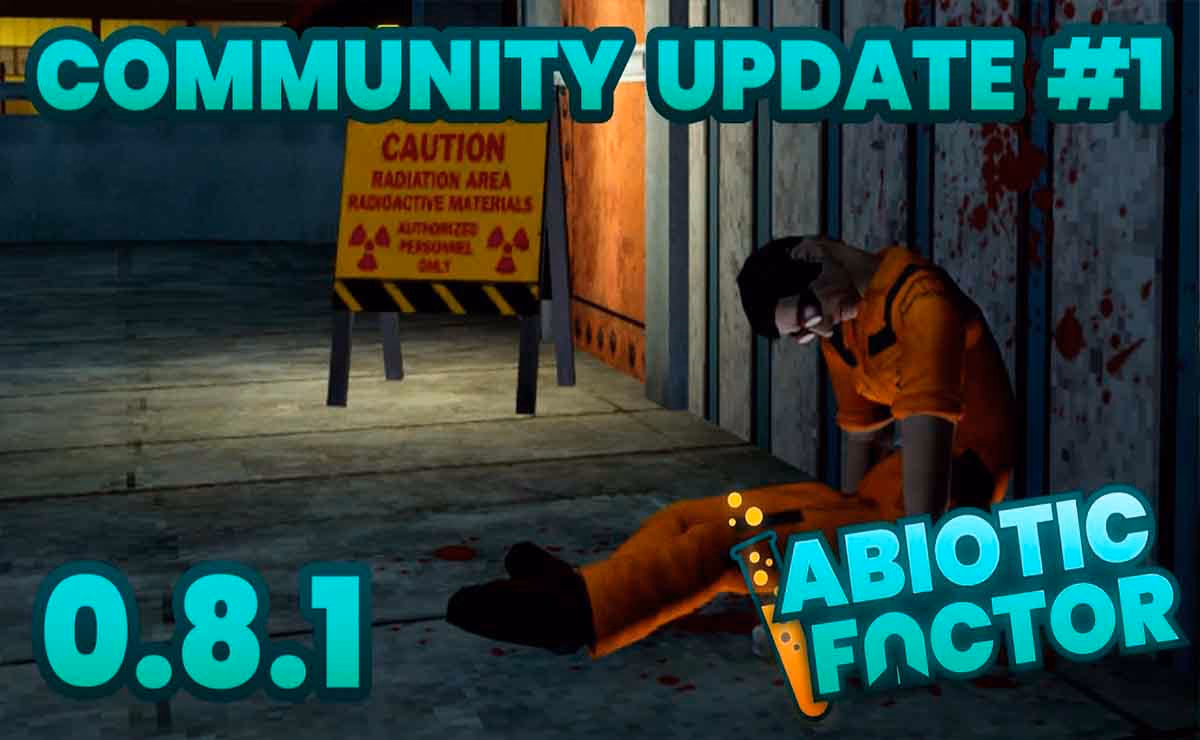 La Nueva Actualización para Abiotic Factor