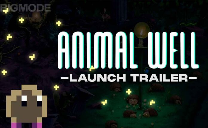 ANIMAL WELL: Explorando Laberintos y Misterios