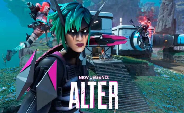 Nuevo trailer de Apex Legends: Alter y La Luna Rota Invitan al Caos