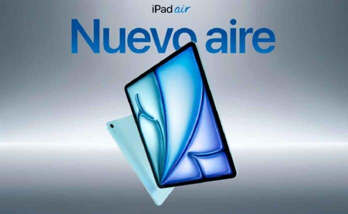 Análisis del Nuevo iPad Air: Potencia y Portabilidad