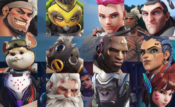 Overwatch 2 Anuncia Importantes Actualizaciones para los Tanques en la Temporada 10