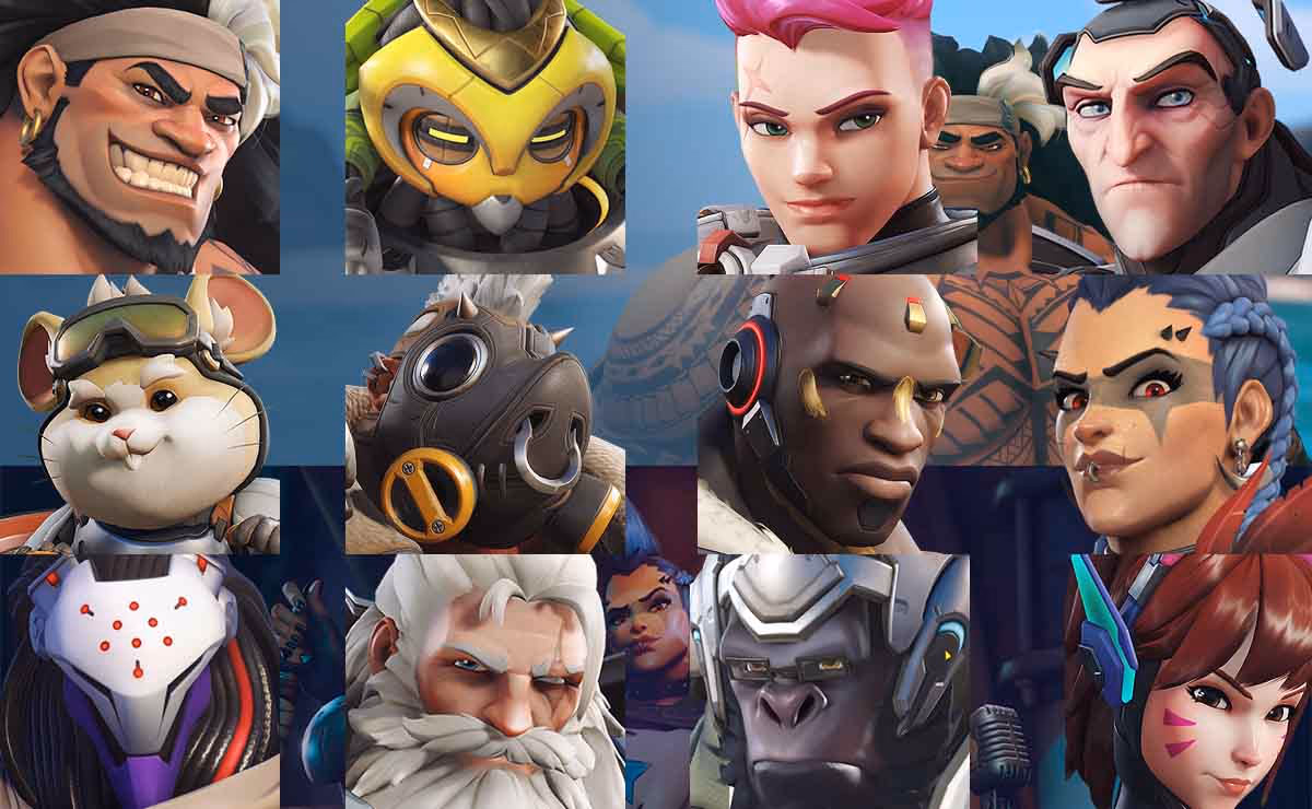 Overwatch 2 Anuncia Importantes Actualizaciones para los Tanques en la Temporada 10