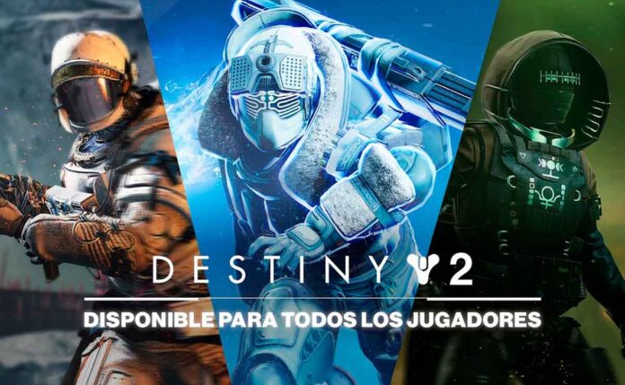 Destiny 2: La Forma Final Una Expansión Abierta a Todos