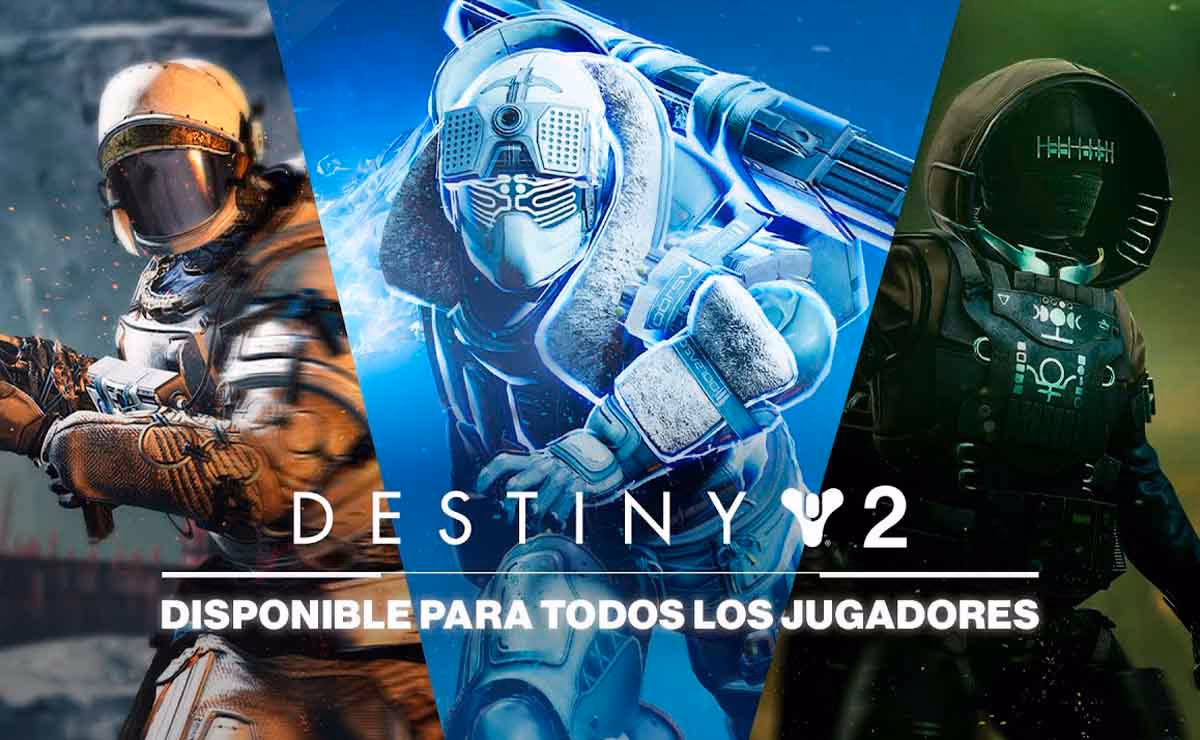 Destiny 2: La Forma Final Una Expansión Abierta a Todos