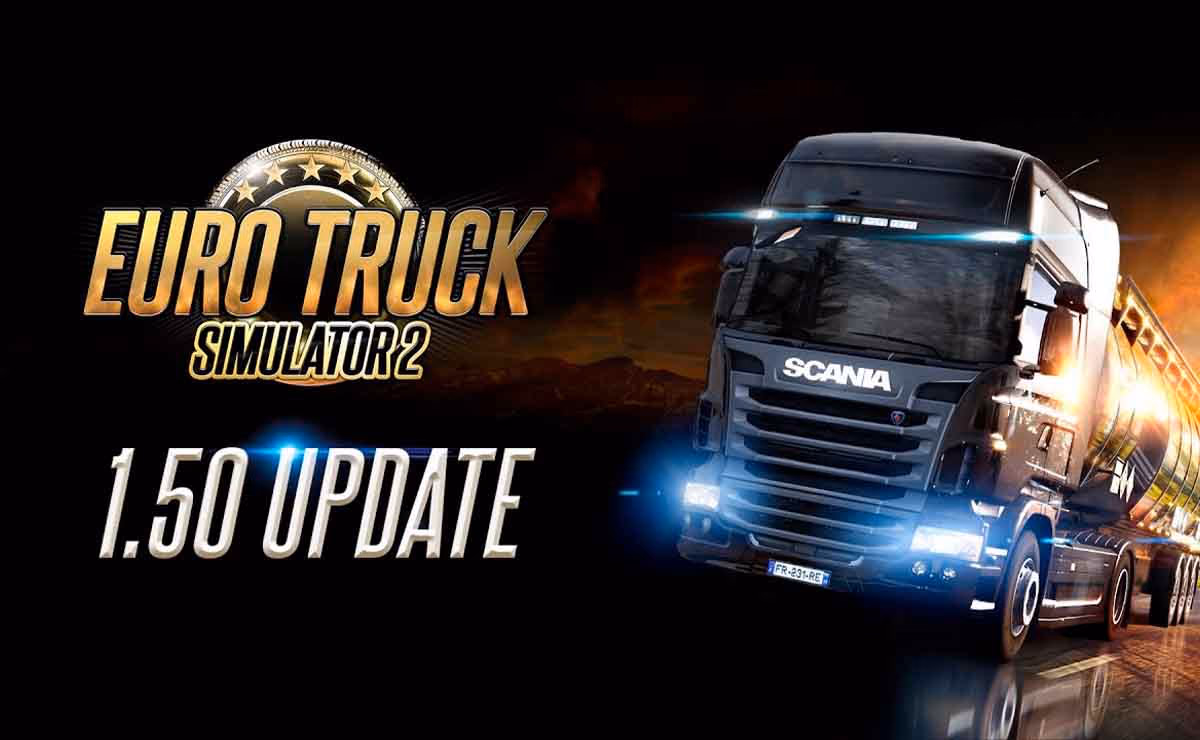Actualización 1.50 de Euro Truck Simulator 2: Un Vistazo a las Novedades