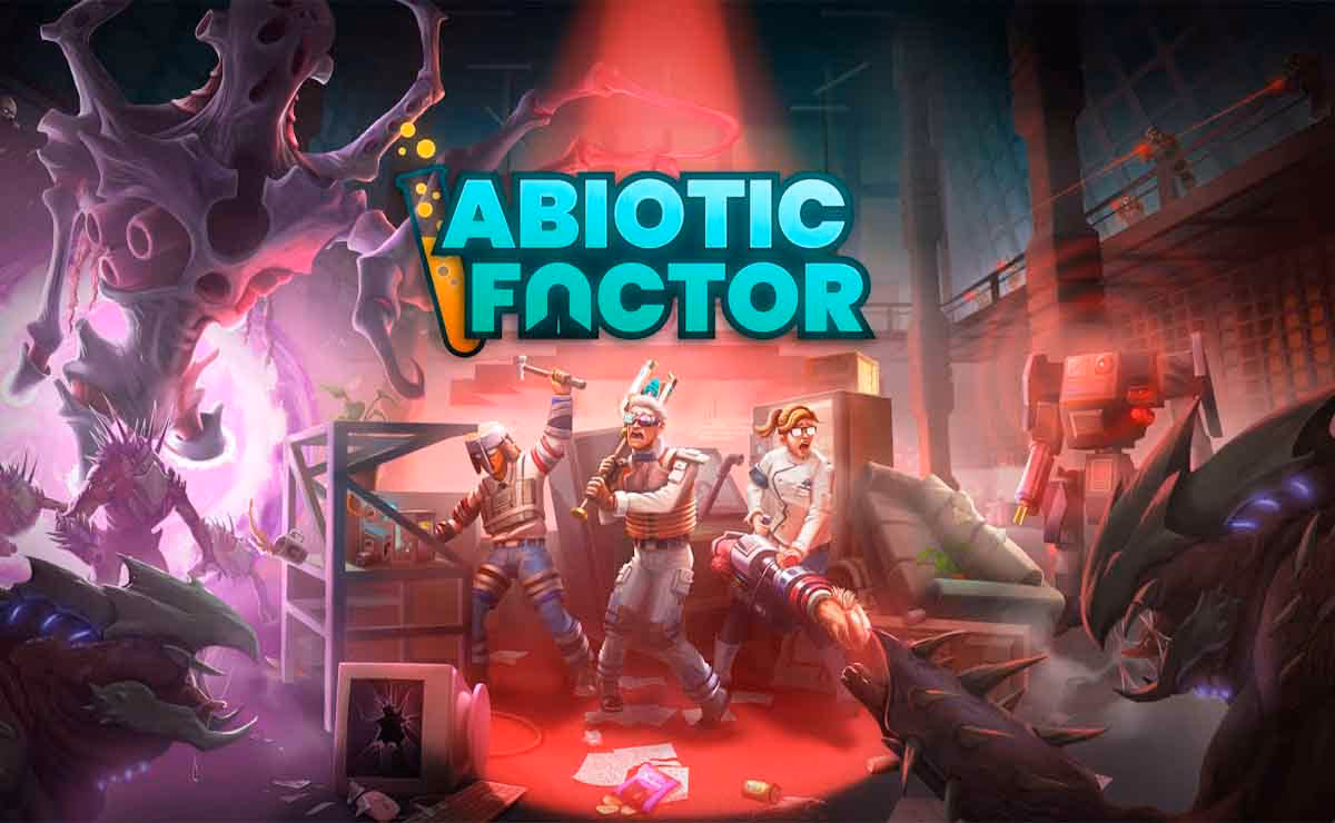 Abiotic Factor: Un desafío cooperativo de supervivencia y ciencia