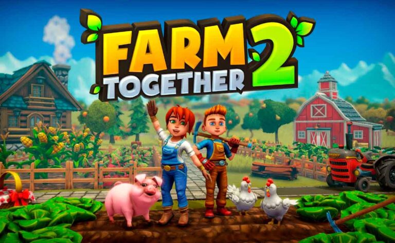 Farm Together 2: La Secuela del Relajante Juego de Granja Farm Together 2: La Secuela del Relajante Juego de Granja