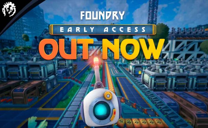 FOUNDRY: Tu Nueva Obsesión en Juegos de Estrategia