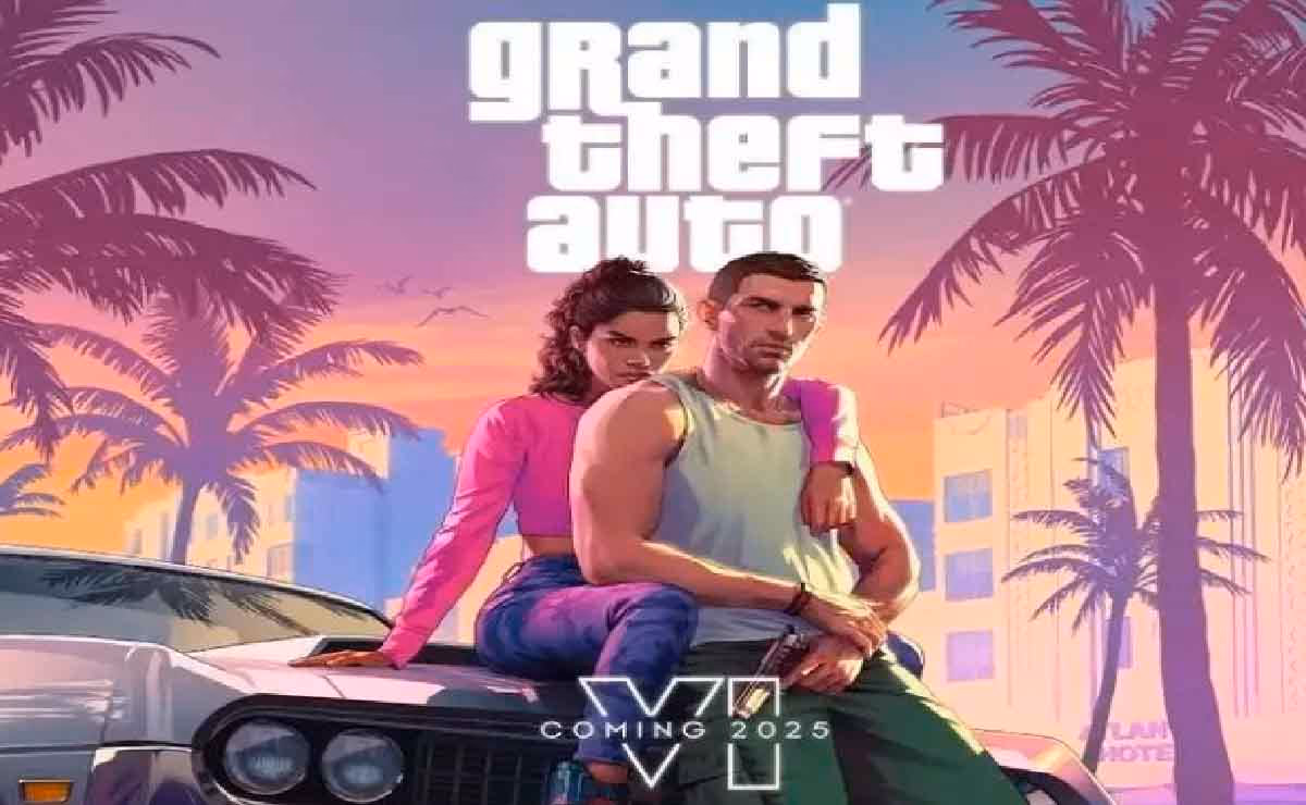Take-Two aumenta expectativas: ¡GTA VI en 2025!