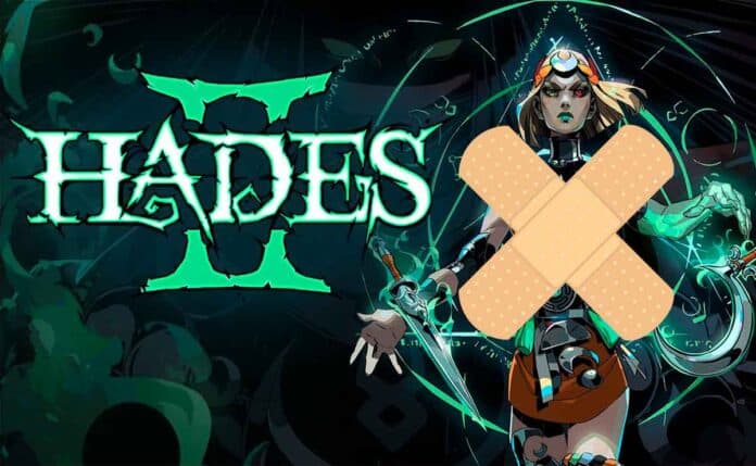 Notas del Primer Parche de Acceso Anticipado de Hades 2