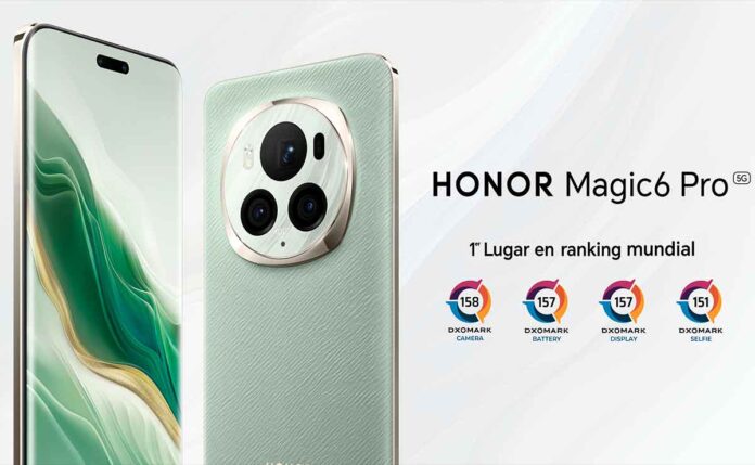 Análisis: HONOR Magic6 Pro llega a Chile